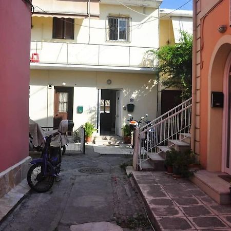 Evdoxia - Piccola Casa Corfu Town Apartment Екстериор снимка