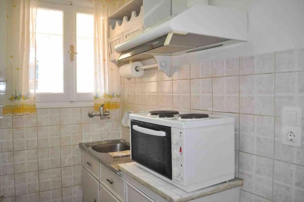 Evdoxia - Piccola Casa Corfu Town Apartment Екстериор снимка