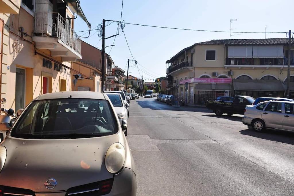 Evdoxia - Piccola Casa Corfu Town Apartment Екстериор снимка