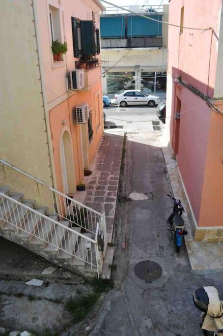Evdoxia - Piccola Casa Corfu Town Apartment Екстериор снимка