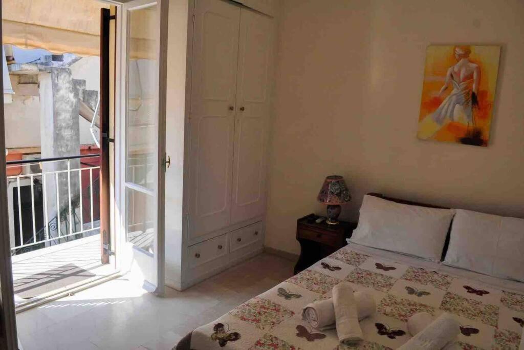 Evdoxia - Piccola Casa Corfu Town Apartment Екстериор снимка