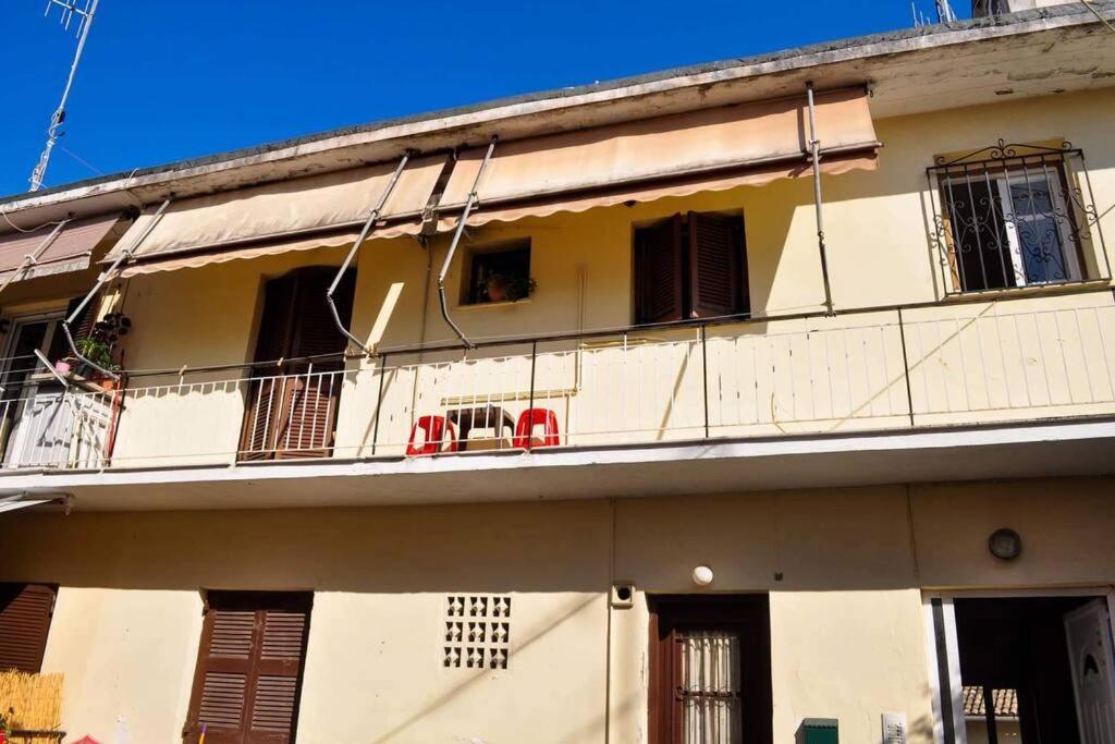 Evdoxia - Piccola Casa Corfu Town Apartment Екстериор снимка