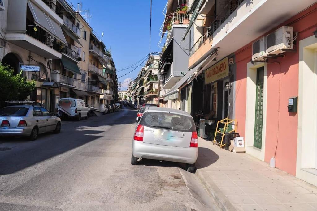 Evdoxia - Piccola Casa Corfu Town Apartment Екстериор снимка