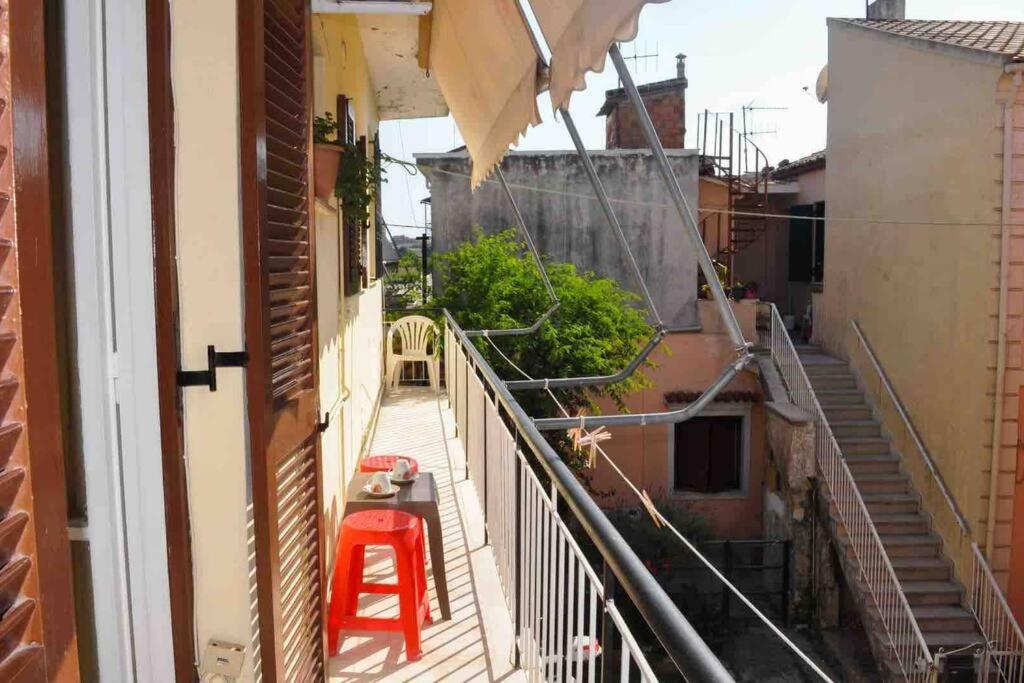 Evdoxia - Piccola Casa Corfu Town Apartment Екстериор снимка