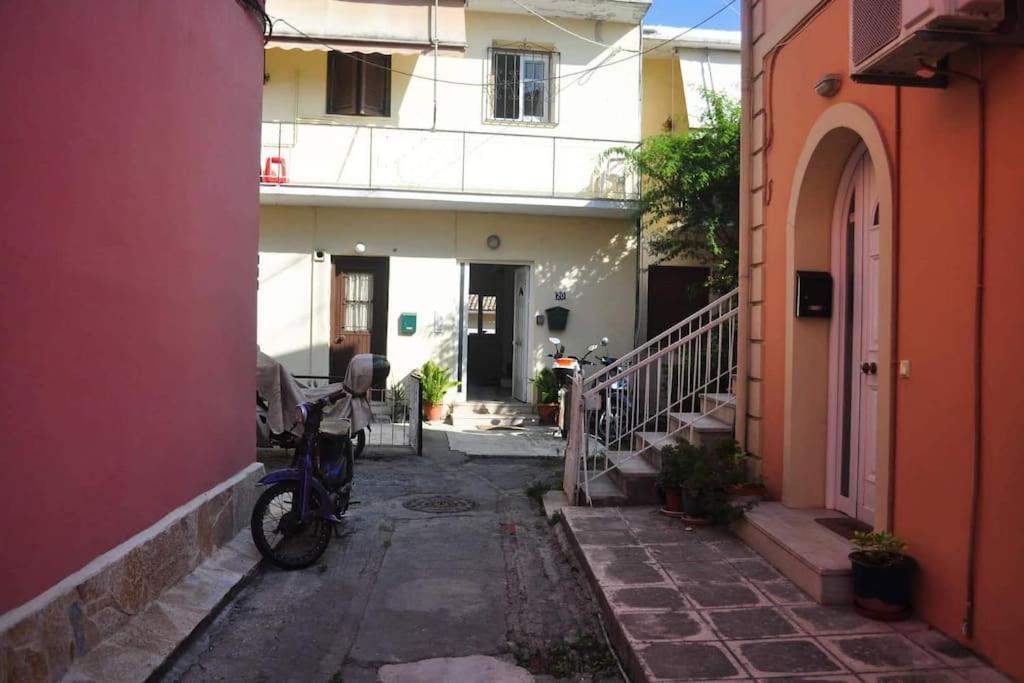 Evdoxia - Piccola Casa Corfu Town Apartment Екстериор снимка
